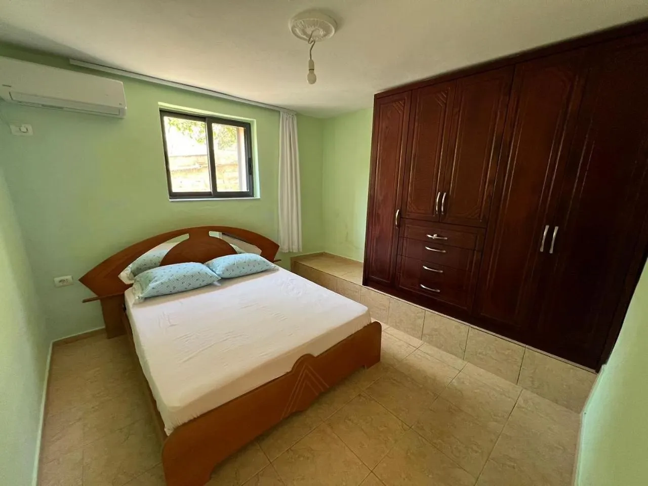 Apartmán Villa Bebi Sarandë Albánie