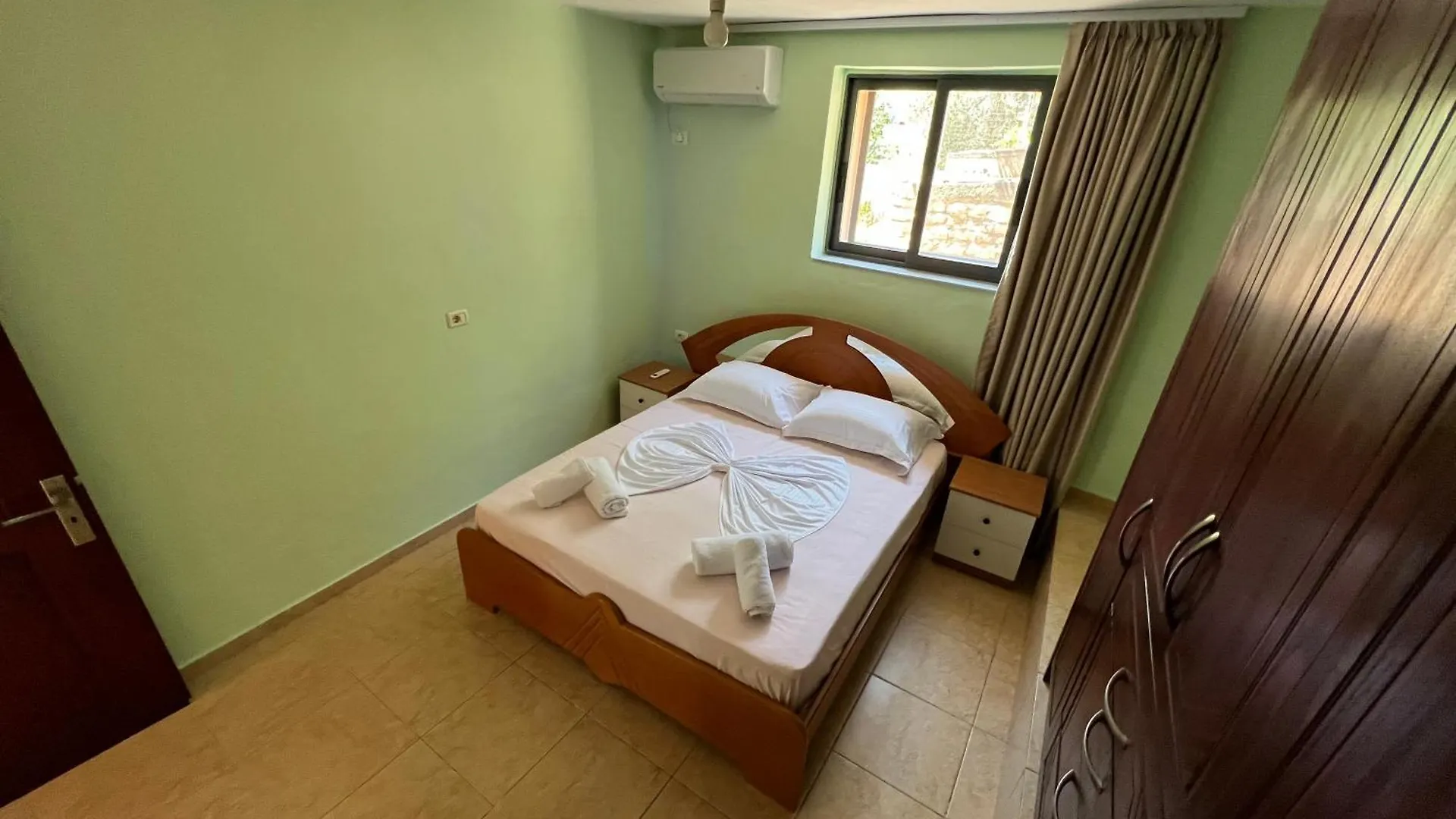 Villa Bebi Sarandë Apartmán