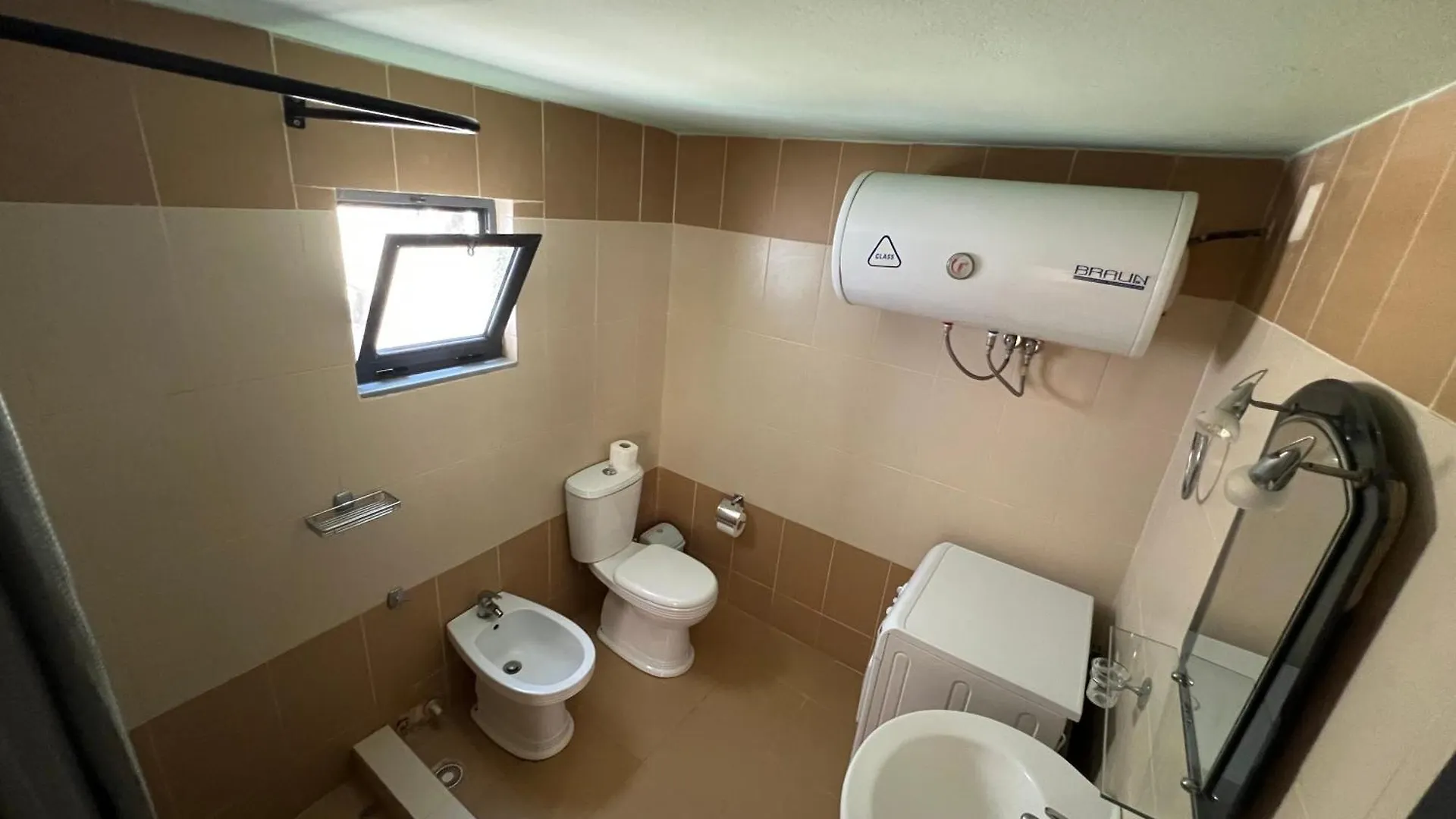 Apartment Villa Bebi Sarande Albania