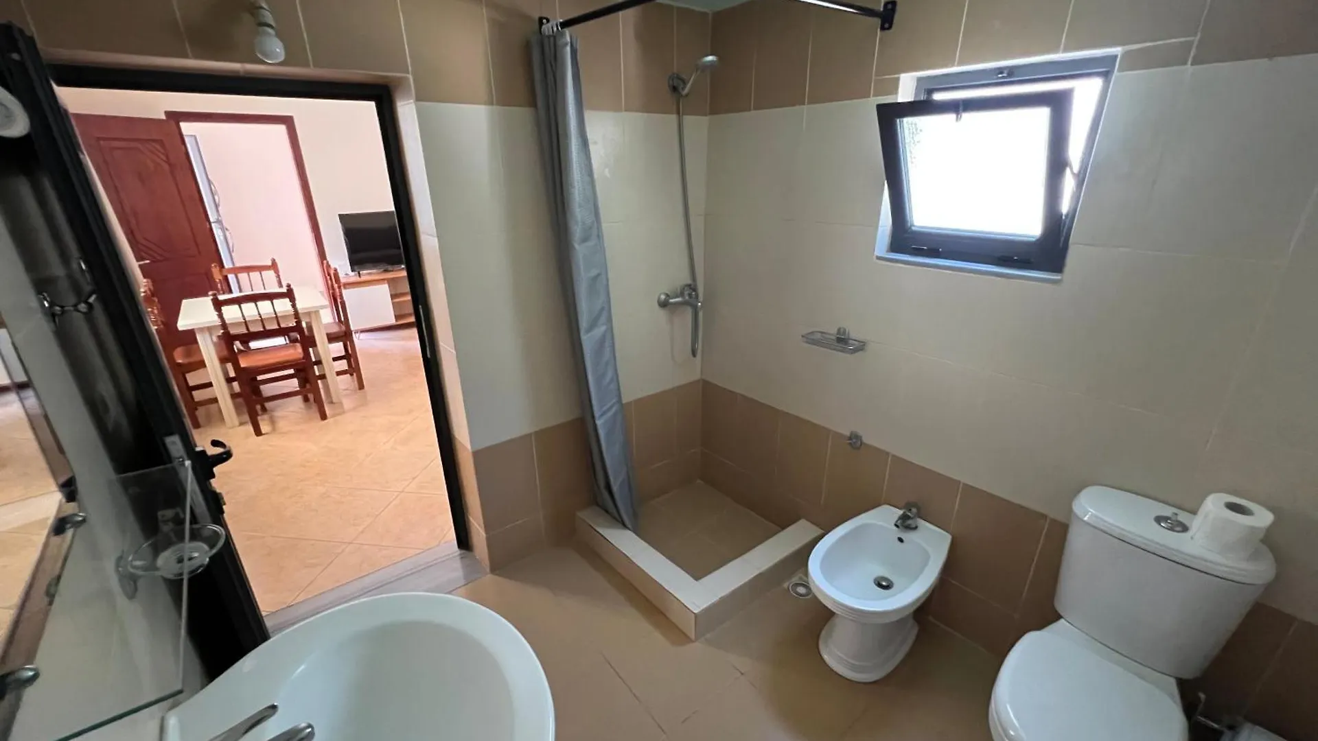Apartmán Villa Bebi Sarandë