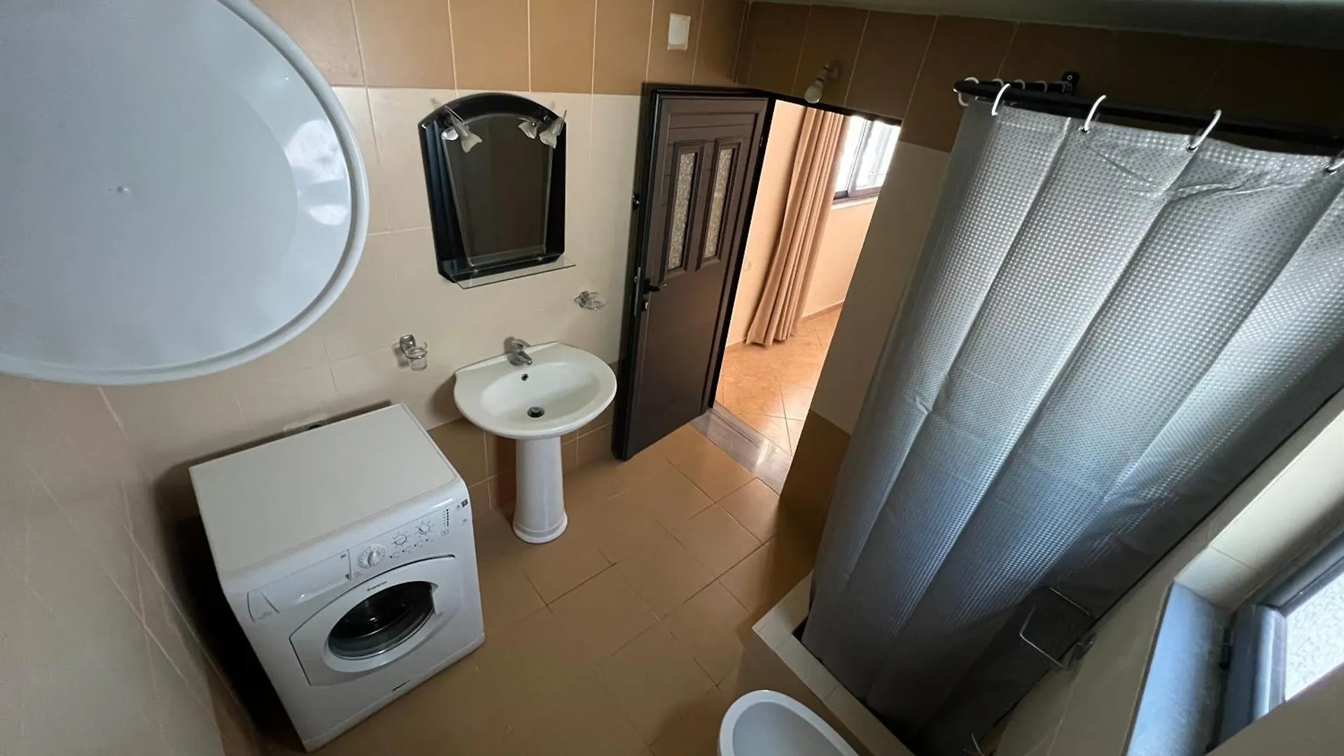 Villa Bebi Sarandë Apartmán