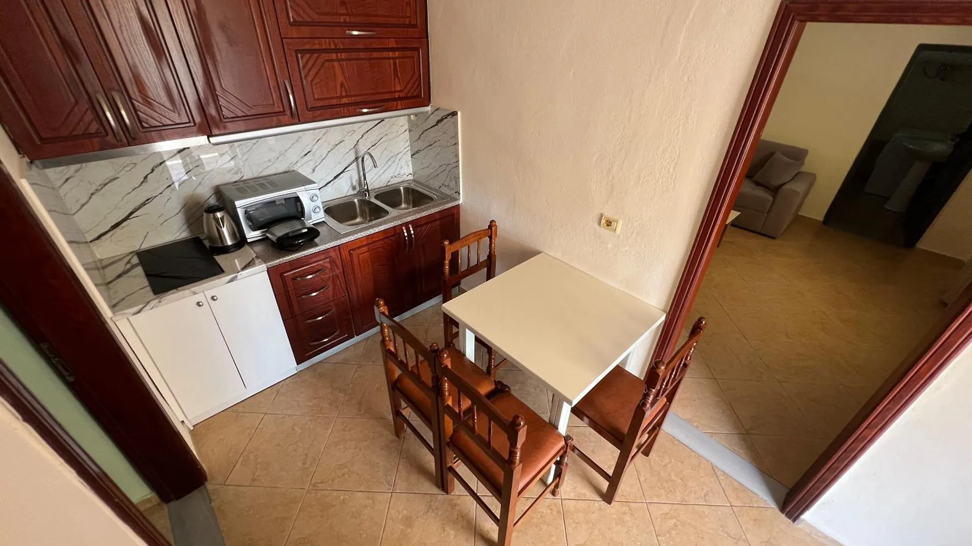 Villa Bebi Sarande Apartment