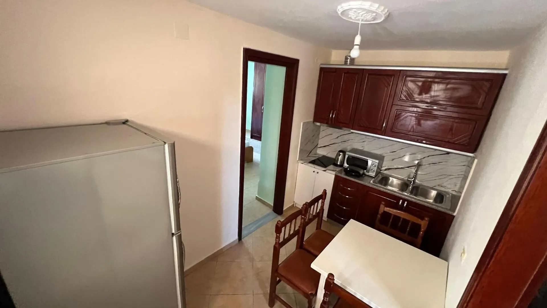 Apartmán Villa Bebi Sarandë Albánie