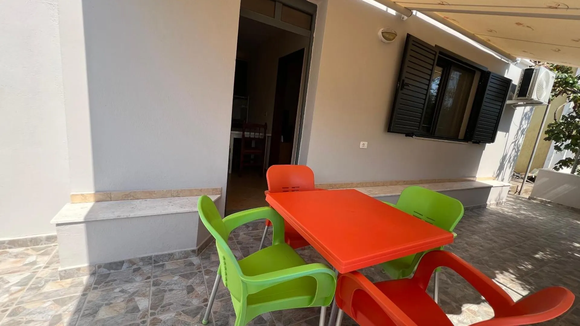 Apartmán Villa Bebi Sarandë