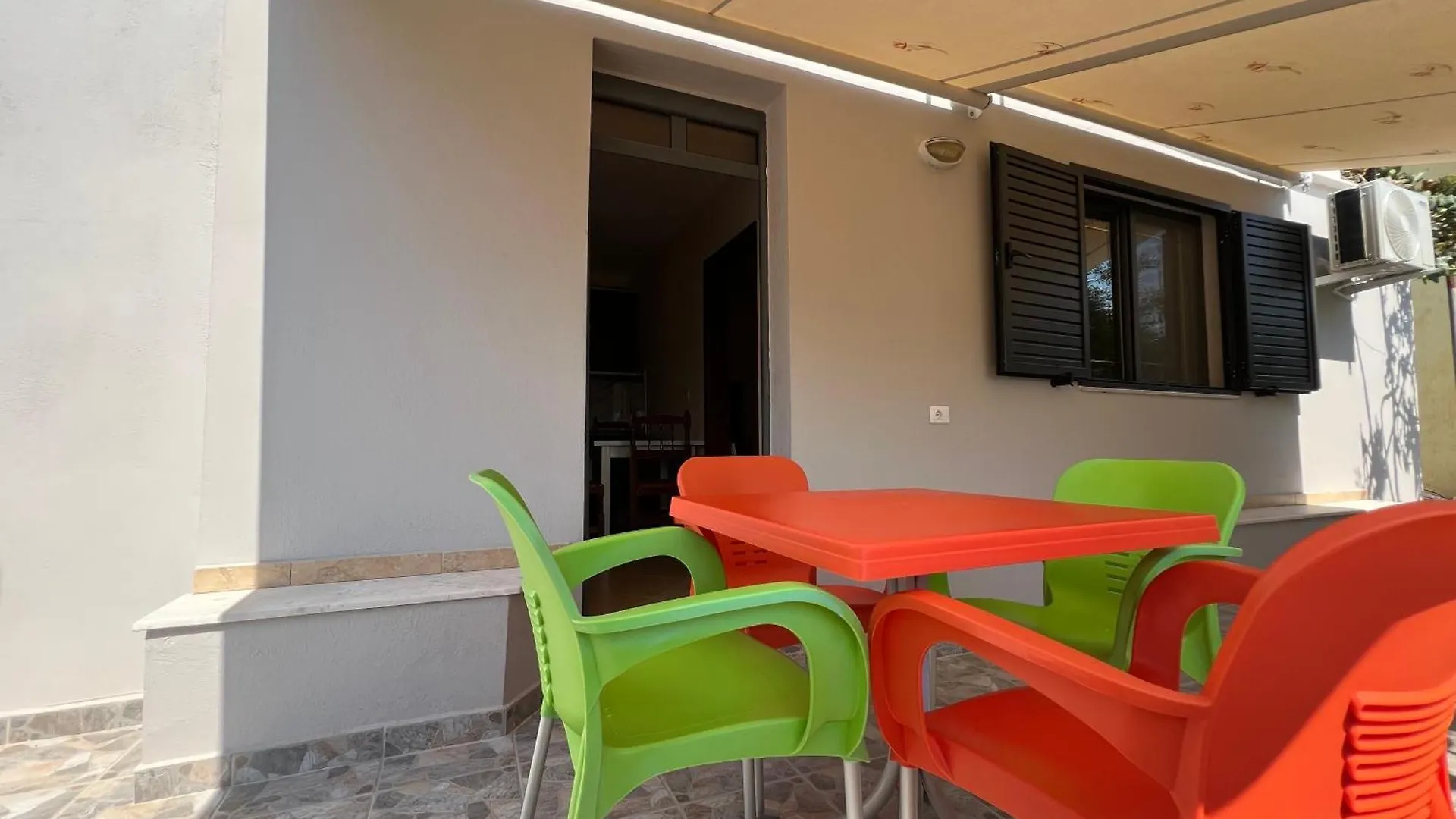 Villa Bebi Sarandë Albánie